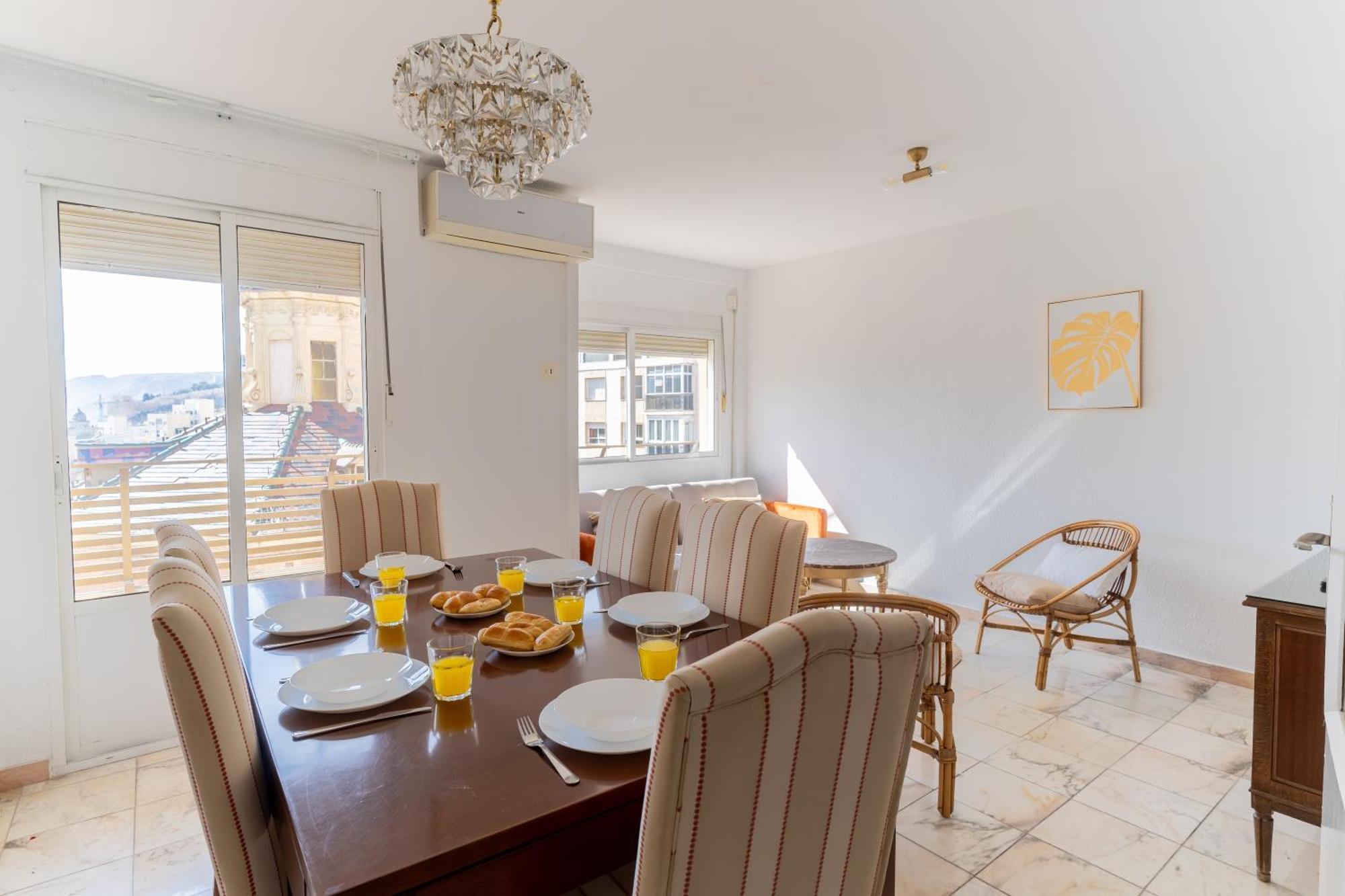 Trendyhomes San Sebastian Almería Buitenkant foto