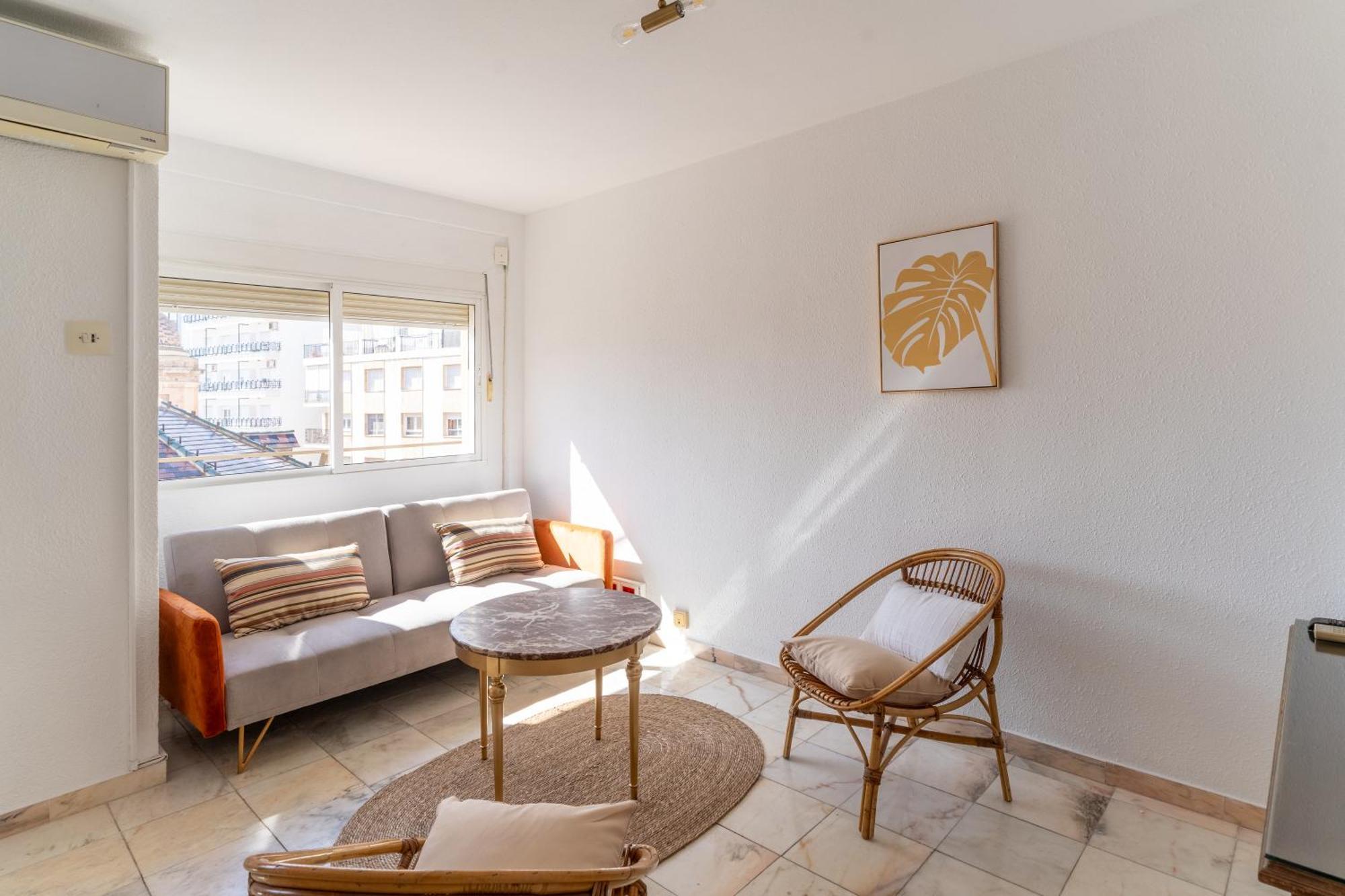 Trendyhomes San Sebastian Almería Buitenkant foto