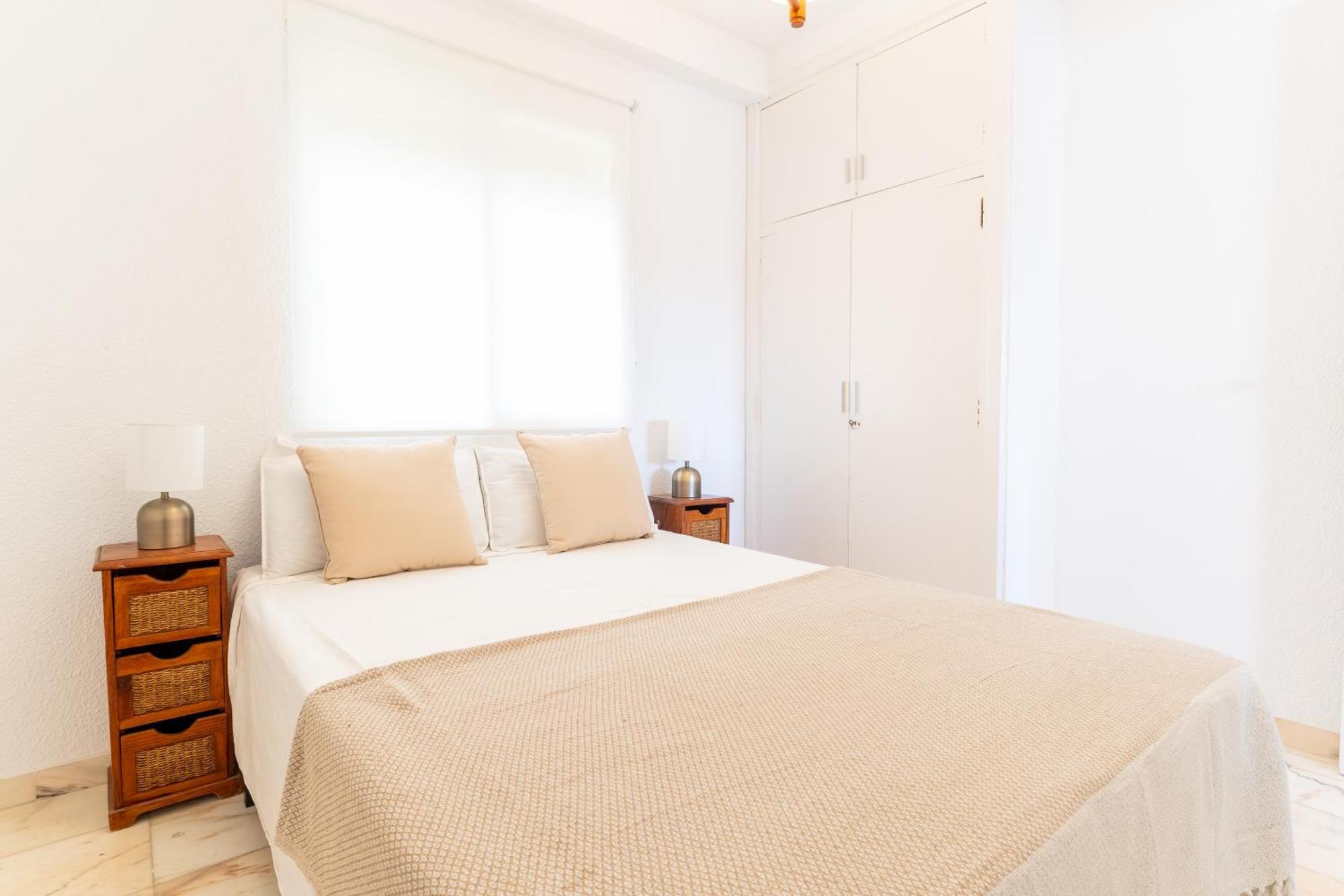 Trendyhomes San Sebastian Almería Buitenkant foto