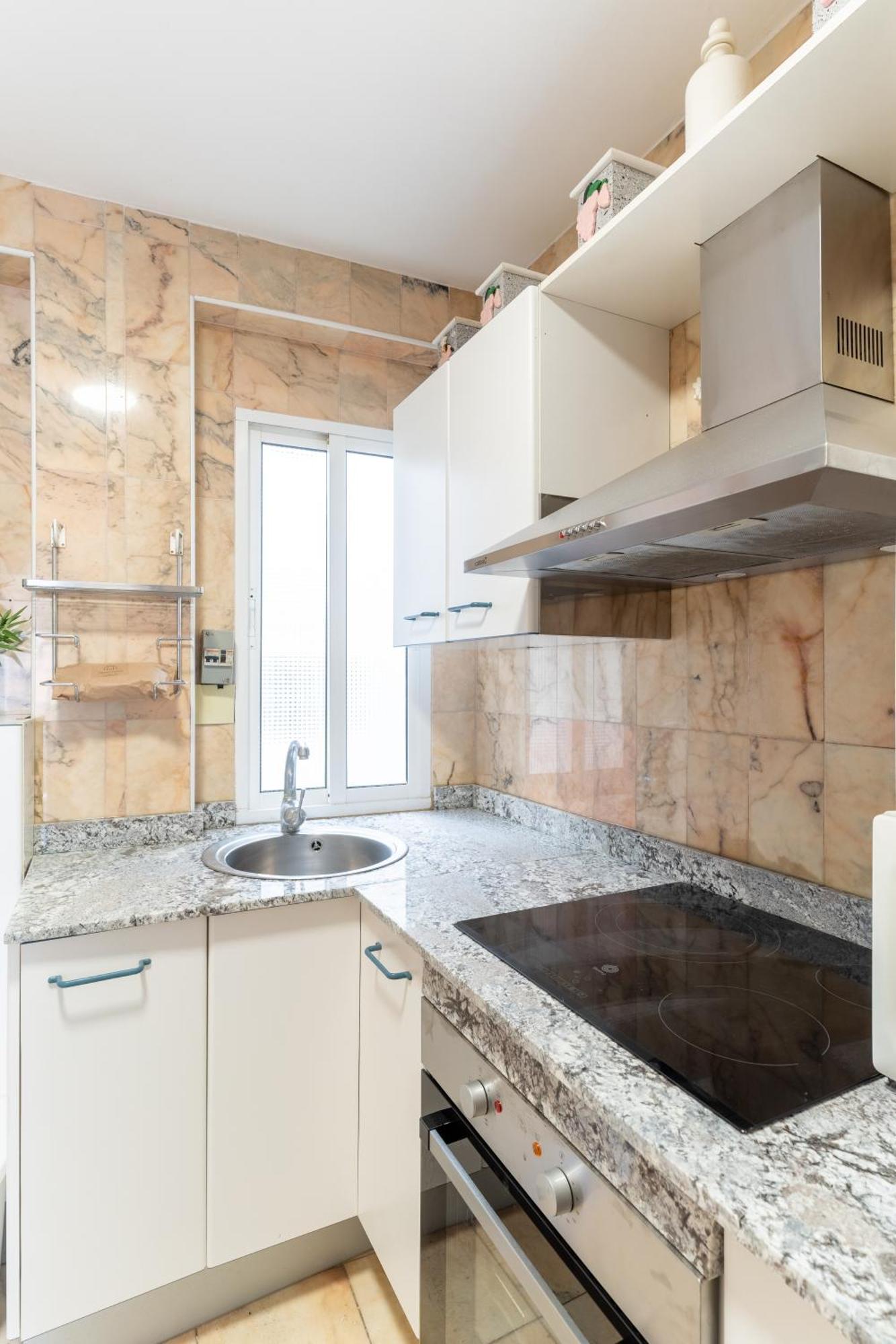 Trendyhomes San Sebastian Almería Buitenkant foto