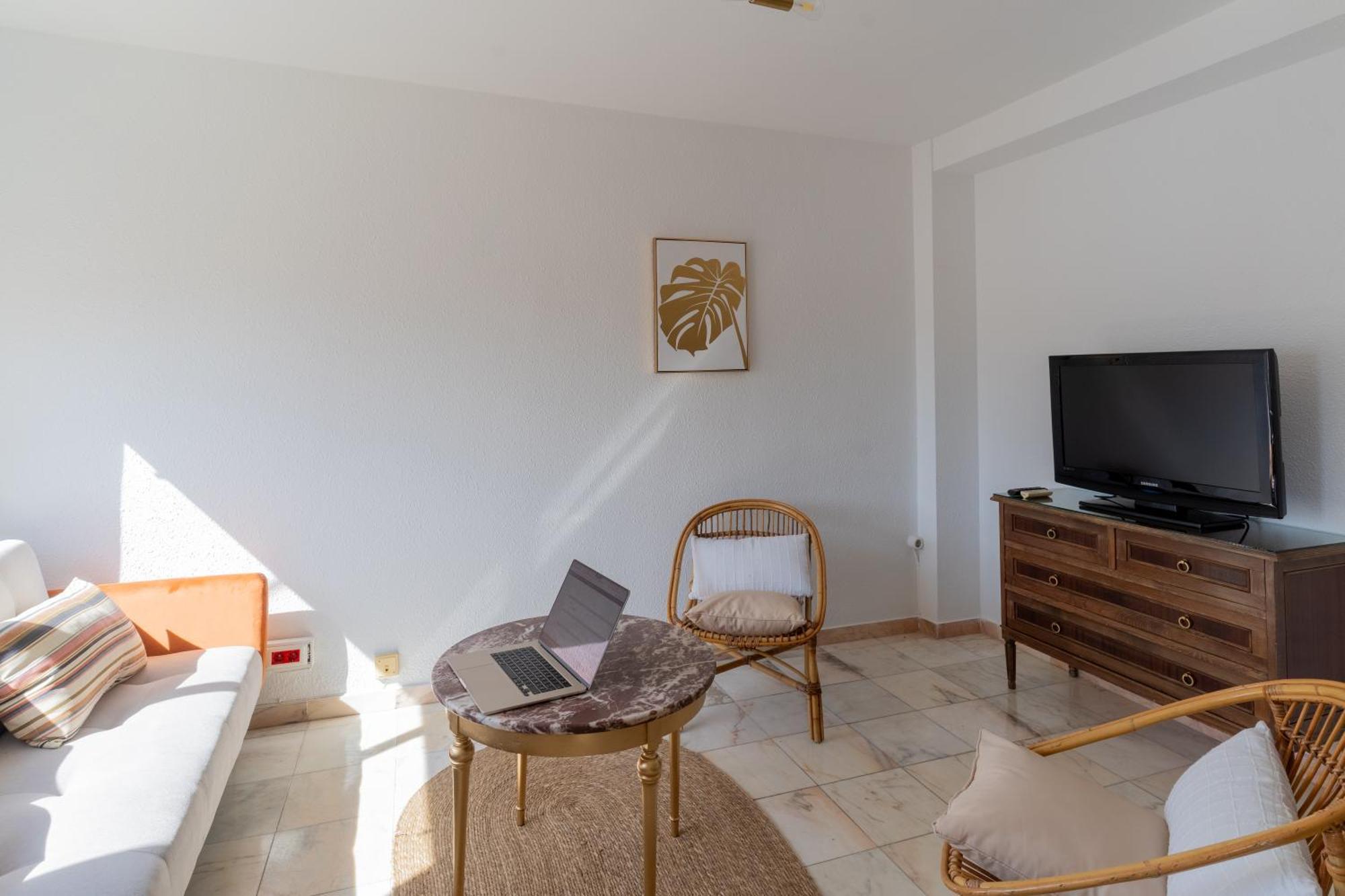 Trendyhomes San Sebastian Almería Buitenkant foto