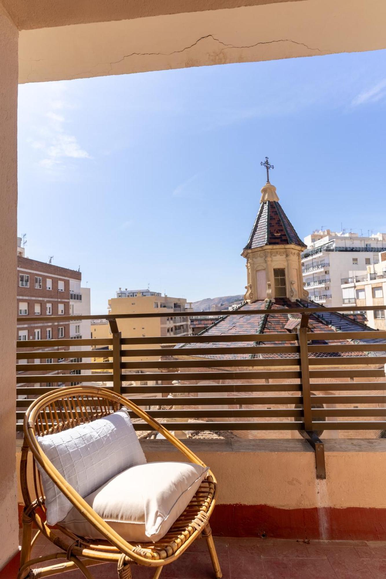 Trendyhomes San Sebastian Almería Buitenkant foto