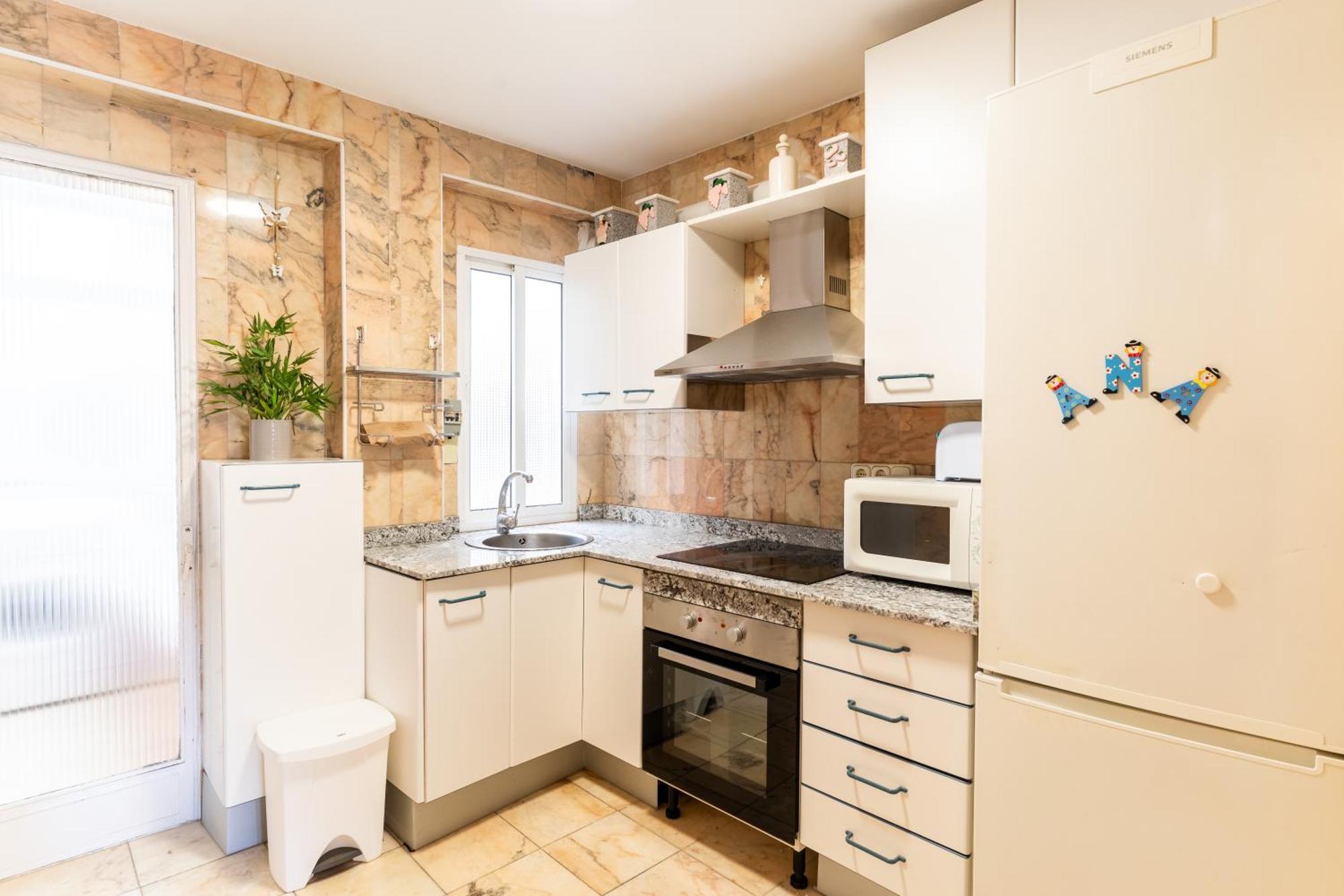 Trendyhomes San Sebastian Almería Buitenkant foto