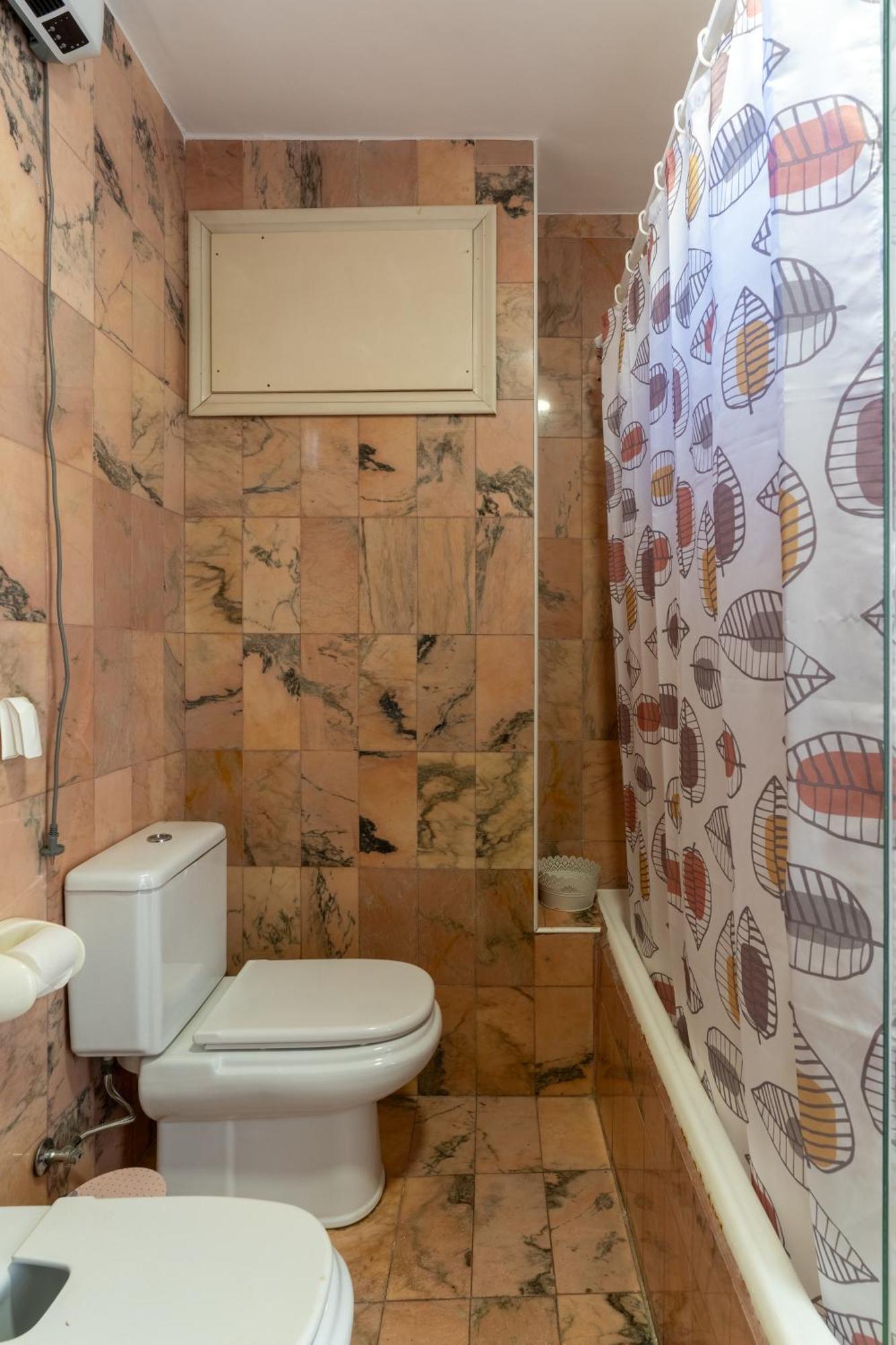 Trendyhomes San Sebastian Almería Buitenkant foto