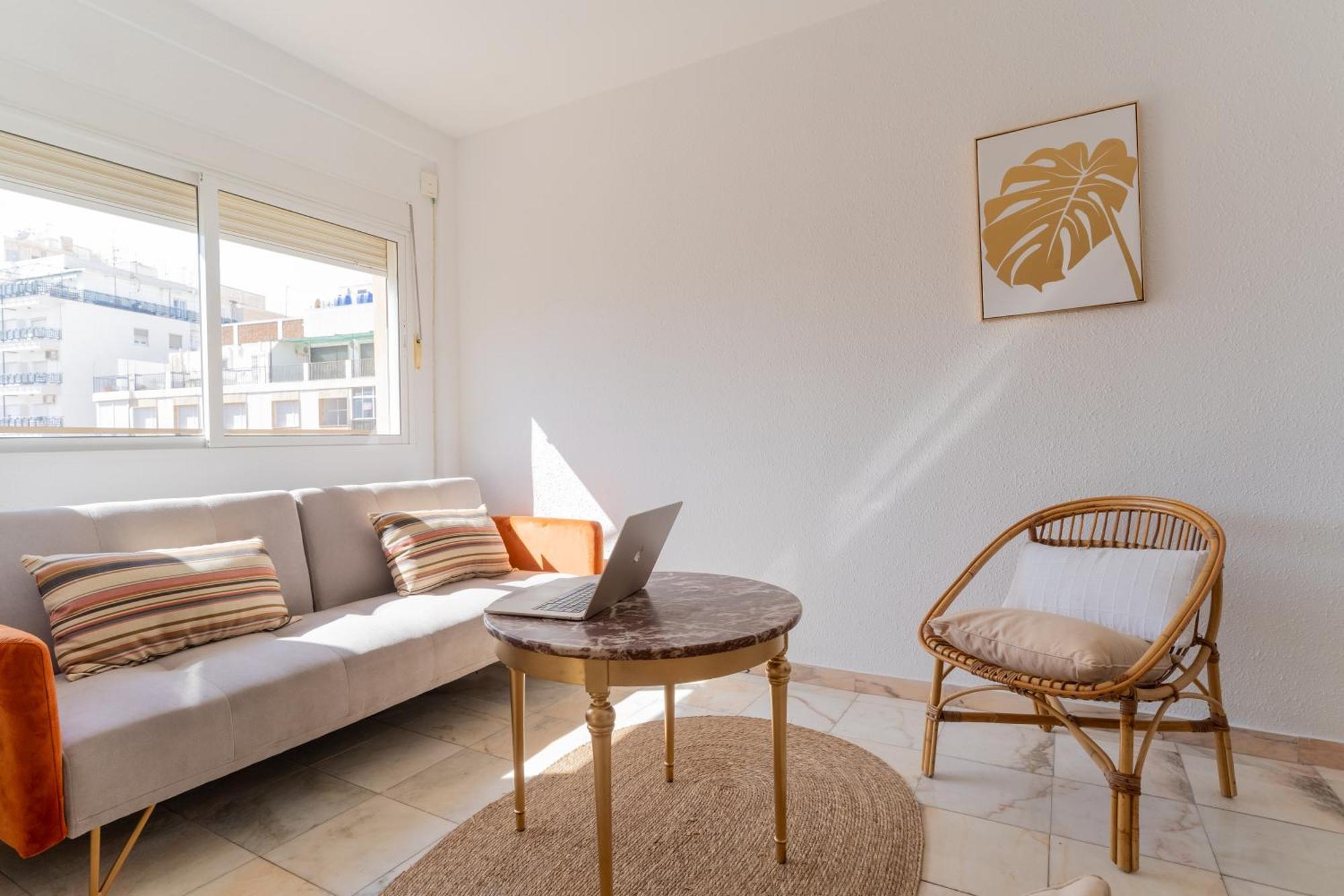 Trendyhomes San Sebastian Almería Buitenkant foto