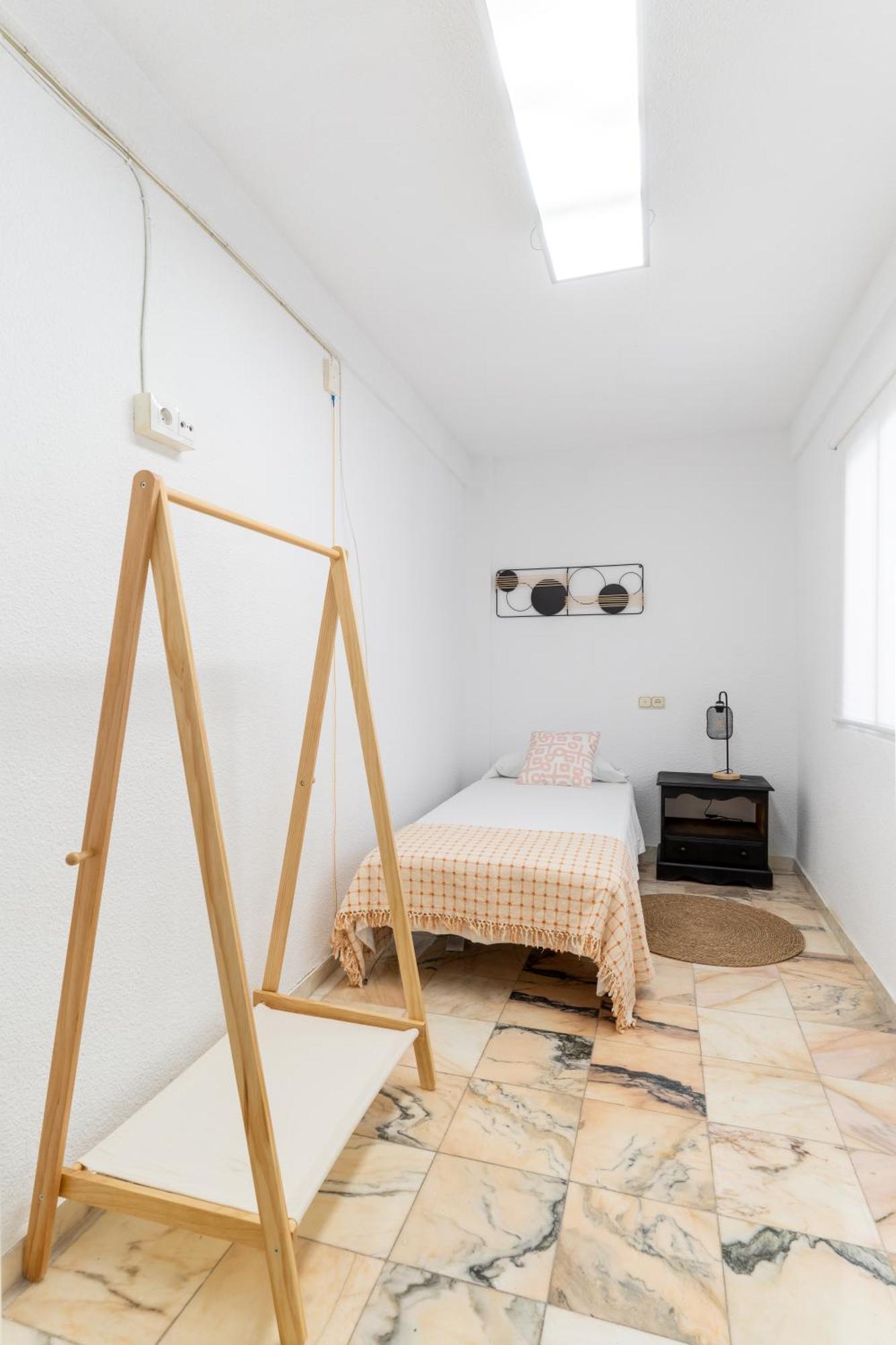 Trendyhomes San Sebastian Almería Buitenkant foto