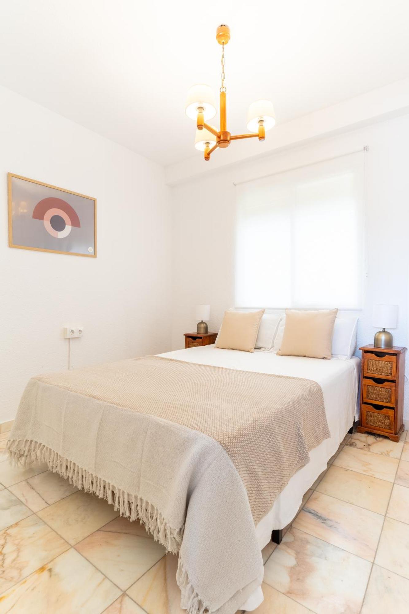 Trendyhomes San Sebastian Almería Buitenkant foto