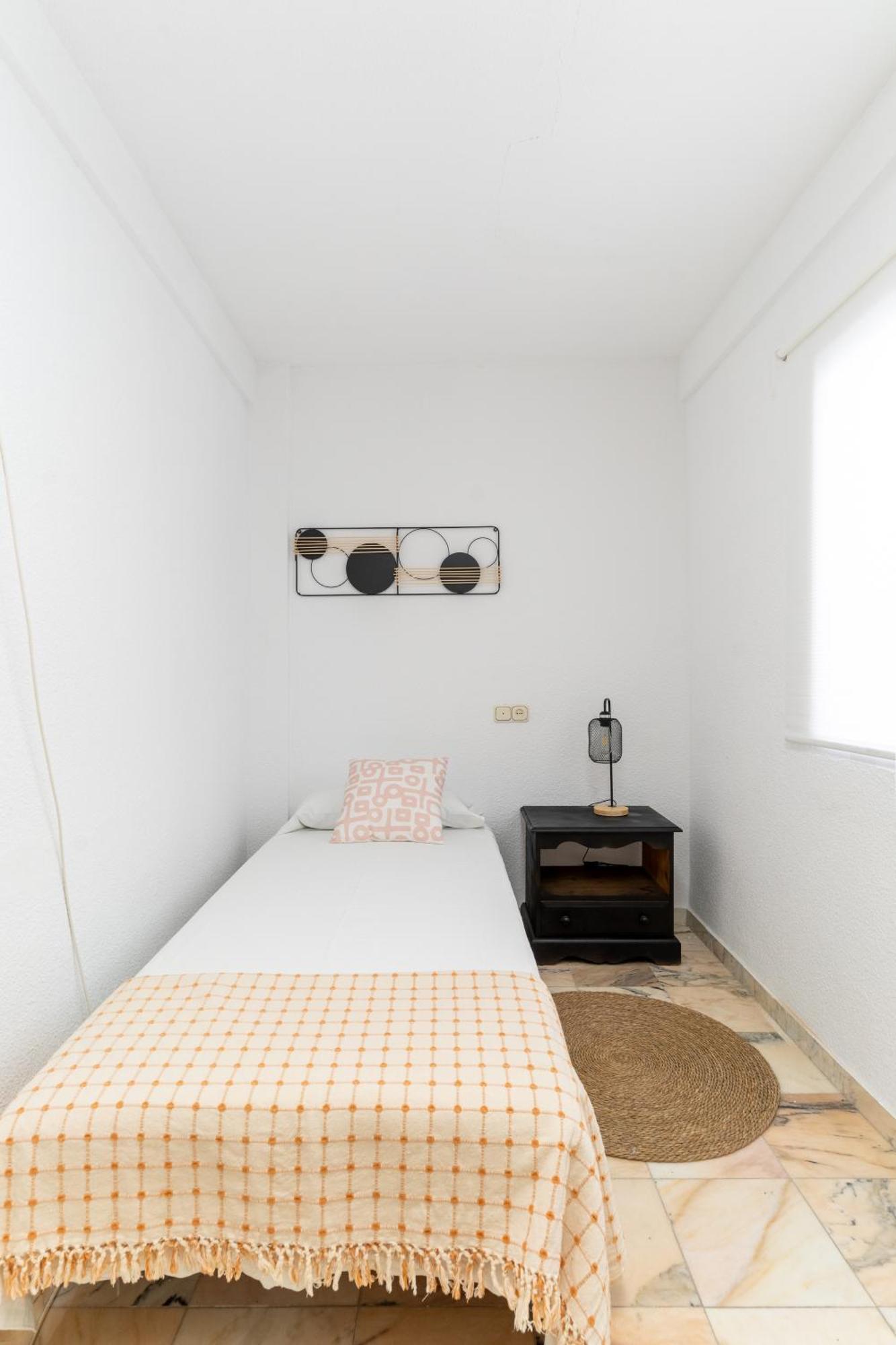 Trendyhomes San Sebastian Almería Buitenkant foto