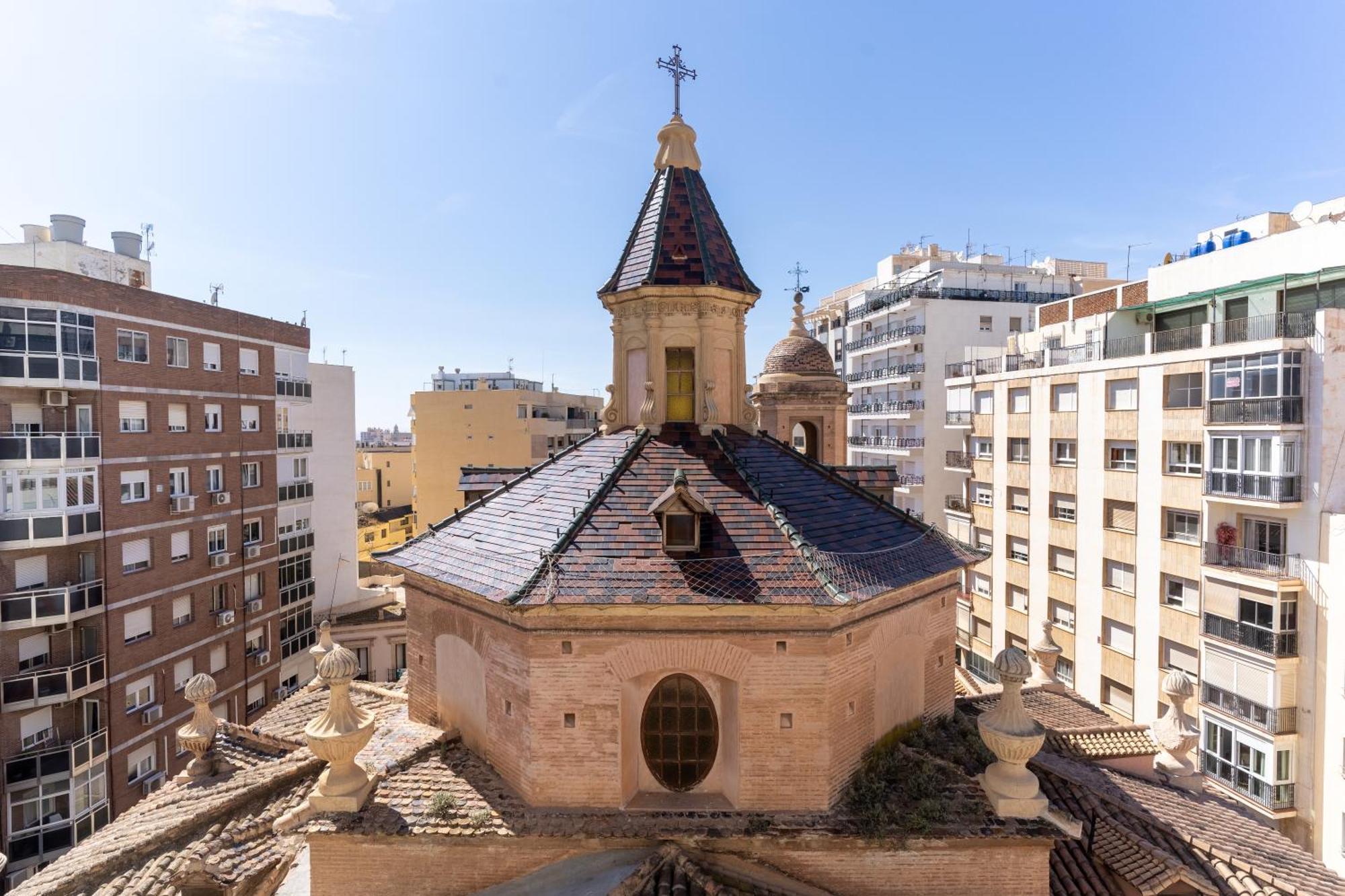 Trendyhomes San Sebastian Almería Buitenkant foto