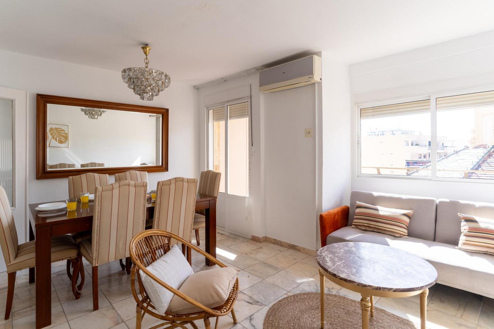 Trendyhomes San Sebastian Almería Buitenkant foto